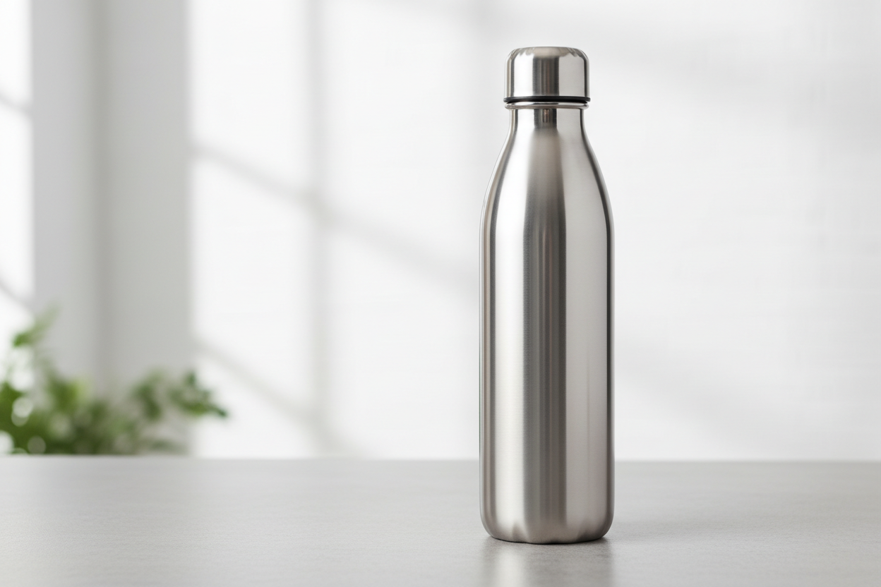 1000 ml vacuum thermal water bottle